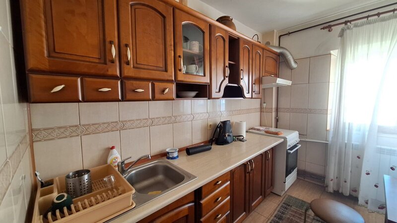 Dristor, metrou, Baba Novac.